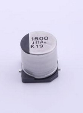EEEHAJ152UAP 贴片型铝电解电容 1500uF ±20% 6.3V SMD,D10xL10.