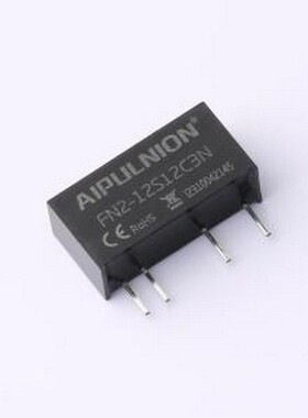 FN2-12S12C3N 电源模块 电源模块 SIP-4