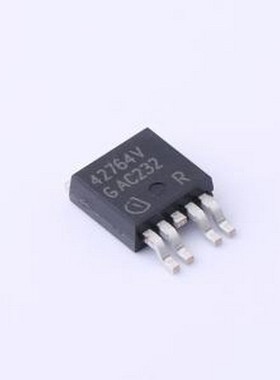 TLE42764DVATMA1 线性稳压器(LDO) ADJ 输入40V 输出2.5V 400mA T