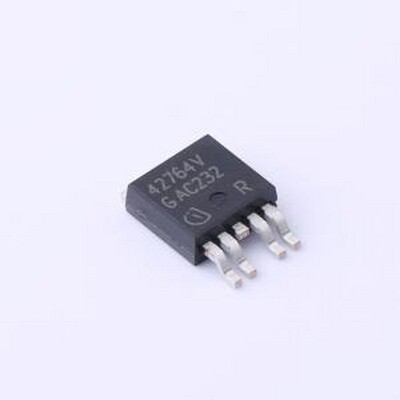 TLE42764DVATMA1 线性稳压器(LDO) ADJ 输入40V 输出2.5V 400mA T
