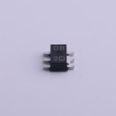 XC6210B332PR-G 线性稳压器(LDO) 输入6V 输出3.3V 700mA SOT-89-