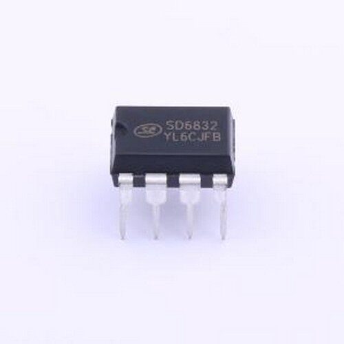 SD6832 AC-DC控制器和稳压器 SD6832 DIP-8
