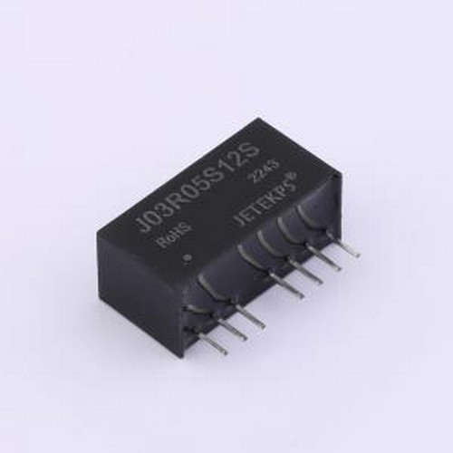 J03R05S12S 电源模块 J03R05S12S SIP-7