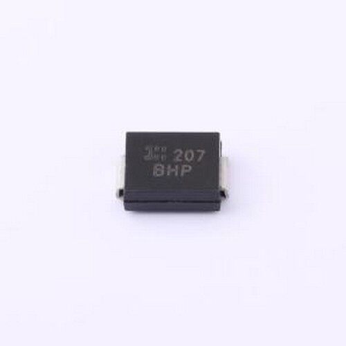 SMCJ160CA-13-F 静电和浪涌保护(TVS/ESD) SMCJ160CA-13-F SMC(DO