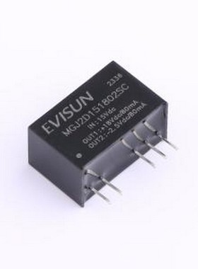 MGJ2D151802SC 电源模块 IGBT驱动器专用DC/DC电源模块隔离5200VD