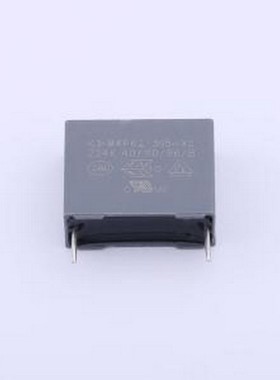 C42Q2224K6SC360 安规电容 等级:X2 220nF ±10% 305V 插件,P=15m