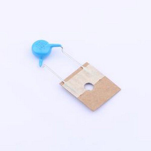 DCF681K30Y5UG9VPAGB 安规电容 等级:X1,Y1 680pF ±10% 250V 400