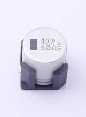 EEETP70471V 贴片型铝电解电容 470uF ±20% 70V SMD,D16xL16.8mm