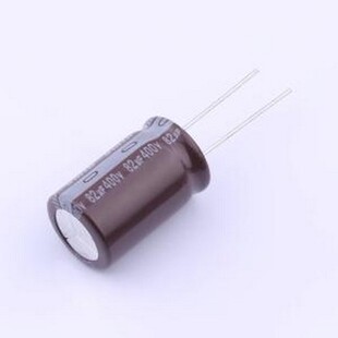 插件 KCGI2502G820MF 400V 82uF D16xL25mm 直插铝电解电容