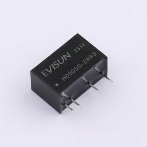 H0505S-2WR3 电源模块 DC/DC直流转直流隔离6000Vdc电源模块5V转5