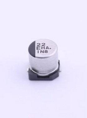 EEEHAE220WAR 贴片型铝电解电容 22uF ±20% 25V SMD,D5xL5.4mm