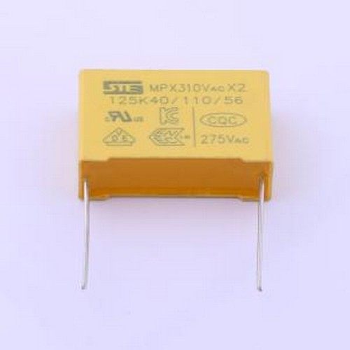 X2Q3125KV1B0320200110ES0 安规电容 1.2uF ±10% 310V 等级:X2