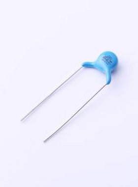 CY1221KE1IEB45W2A2 安规电容 220pF ±10% 400V 等级:Y1 插件,P=