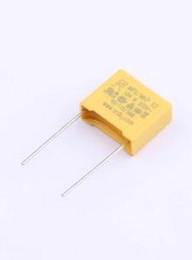 MP2104K32C2X6LC 安规电容 100nF ±10% 320V 等级:X2 插件,P=10m