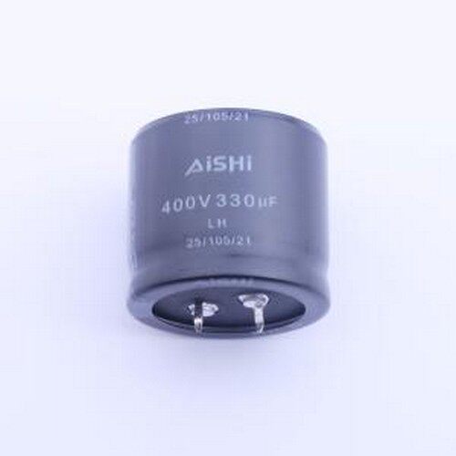 ELH2GM331R30KT 牛角型电解电容 330uF ±20% 400V 插件,D35xL30m