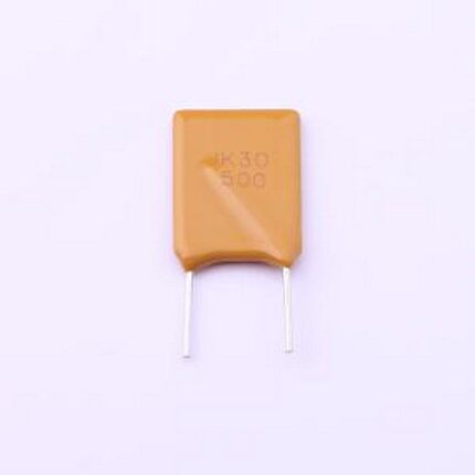 JK30-500 自恢复保险丝 30V 5A 插件自恢复 插件
