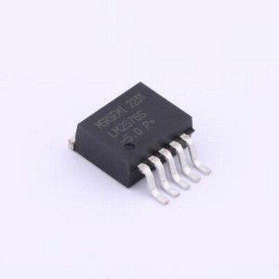 LM2576S-5.0-MS DC-DC电源芯片 Vin=12V-40V Vout=5V 3A大电流 TO