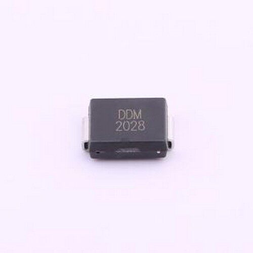SMDJ7.0CA 静电和浪涌保护(TVS/ESD) SMDJ7.0CA SMC