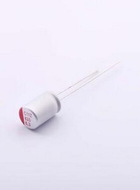 SPZ0JM821E09O00RAXXX 固态电容 820uF ±20% 6.3V 插件,D6.3xL9m