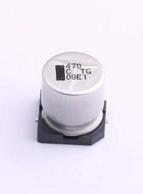 EEVTG1C471Q 贴片型铝电解电容 470uF ±20% 16V SMD,D12.5xL13.5