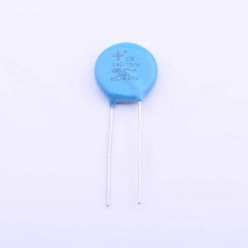STE14D751K1EN0FSB0R0 压敏电阻 钳位电压1240V 143焦耳 插件压敏