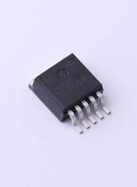 MC33166D2TG DC-DC电源芯片 MC33166D2TG D2PAK-5