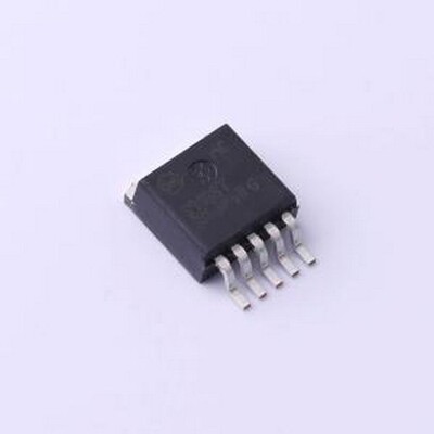 MC33166D2TG DC-DC电源芯片 MC33166D2TG D2PAK-5