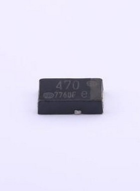 EEFGX0E471L 固态电容 470uF ±20% 2.5V SMD,4.3x7.3mm