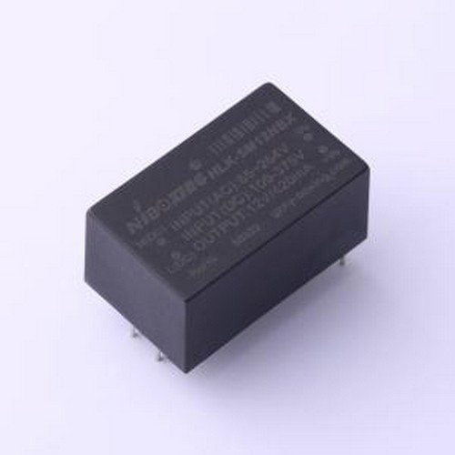 HLK-5M12NBX 电源模块 HLK-5M12NBX 插件