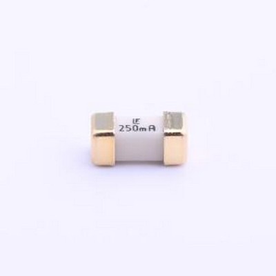 0451.250MRL 一次性保险丝 125V贴片式保险丝 SMD,6.1x2.7mm