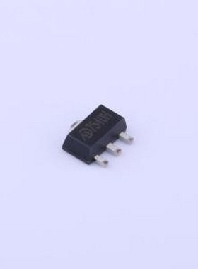 MD7540H 线性稳压器(LDO) 输入30V 输出3V~5V 120mA SOT-89-3