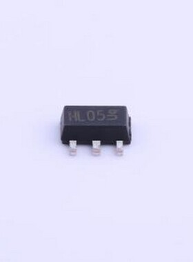 78L05T 线性稳压器(LDO) 输入30V 输出5V 100mA SOT-89-3