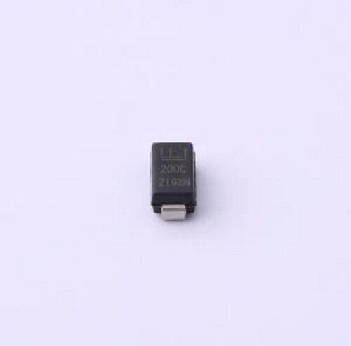 P4SMA200CA 静电和浪涌保护(TVS/ESD) TVS 171V截止 1.5A峰值脉冲