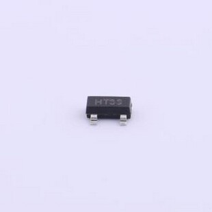 HT7533S 线性稳压器(LDO) 输入30V 输出3.3V 100mA SOT-23