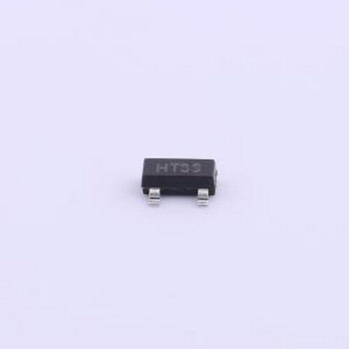 HT7533S 线性稳压器(LDO) 输入30V 输出3.3V 100mA SOT-23