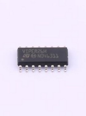VIPER26HD AC-DC控制器和稳压器 VIPER26HD SOIC-16