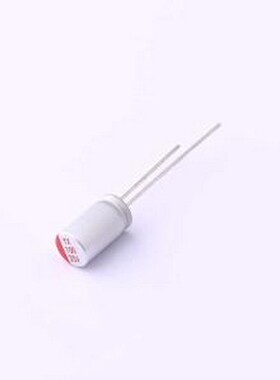 SPT1VM101E12OR 固态电容 100uF ±20% 35V 插件,D6.3xL12mm