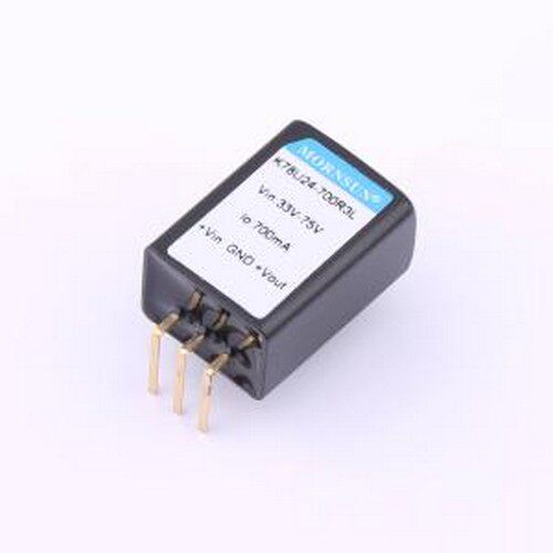 K78U24-700R3L 电源模块 K78U24-700R3L SIP-3