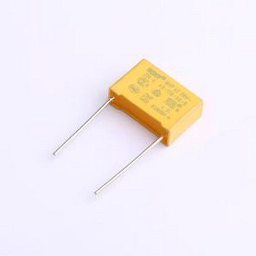 X224310D2YYP000 安规电容 等级:X2 220nF 310V 插件,P=15mm