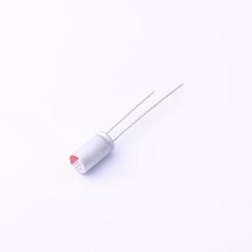 SPT1CM471D11ORVZC 固态电容 470uF ±20% 16V 插件,5x11mm