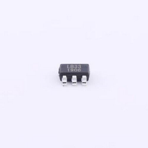 RS3236-3.3YF5 线性稳压器(LDO) 输入7.5V 输出3.3V 500mA SOT-23