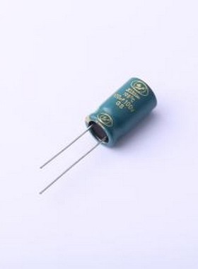 EG21KM101G17OTMO 直插铝电解电容 100uF ±20% 100V 插件,D10xL1