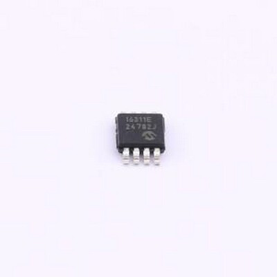 MCP16311T-E/MS DC-DC电源芯片 MCP16311T-E/MS MSOP-8