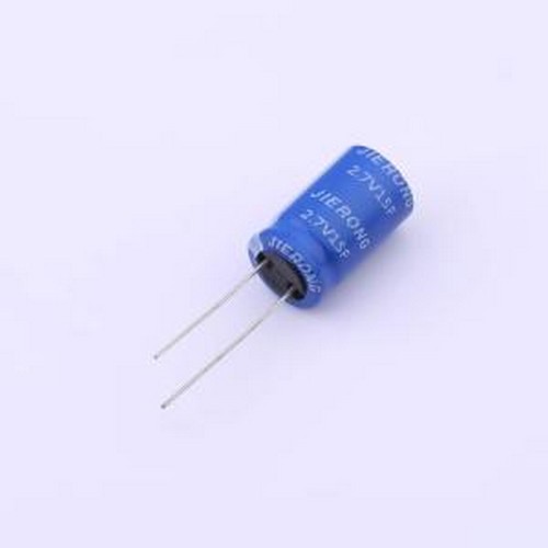UCZSS2R7156N130020E 超级电容器 15F 0%~+30% 2.7V 插件,P=5mm