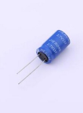 UCZSS2R7156N130020E 超级电容器 15F 0%~+30% 2.7V 插件,P=5mm