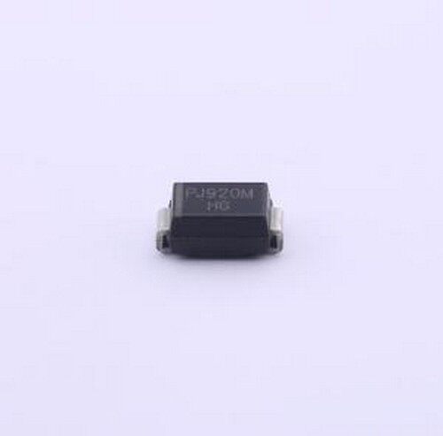 P4SMAJ6.0A_R1_00001 静电和浪涌保护(TVS/ESD) 单向TVS 6V截止 3