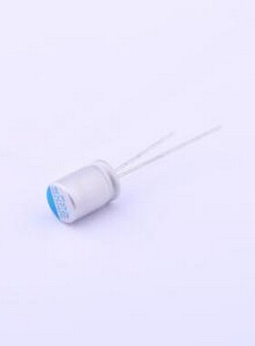 OCR271M1DBKF0812 固态电容 270uF ±20% 20V 插件,D8xL12mm