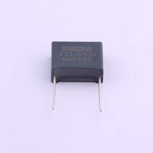 MMK333J2JD3KN158G2 聚丙烯膜电容(CBB) 33nF ±5% 630V 插件,P=1