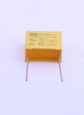 X2Q2224KQ1B0180145085ES0 安规电容 220nF ±10% 305V 等级:X2