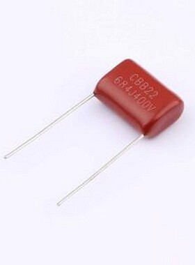 C322G684J15L230A60 聚丙烯膜电容(CBB) 680nF 400V 插件,P=15mm